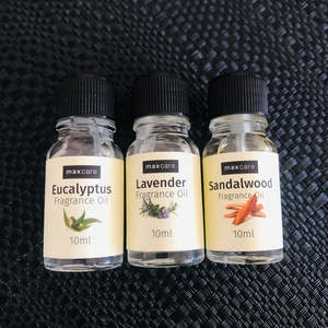 Home Living: Maxcare Fragrance Essential Oil 10ml