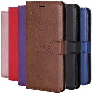 Special Promotion: For Samsung Galaxy S24 / S25 / S25 Edge Series Premium PU Leather Full Protection Wallet Flip Cover Case