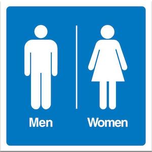Men and Women Sign