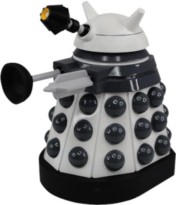 DOCTOR WHO TITANS 6'5" SUPREME DALEK