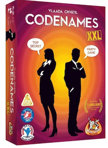 CODENAMES: XXL