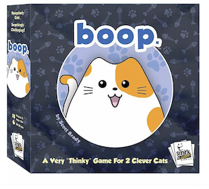 Board Games: BOOP