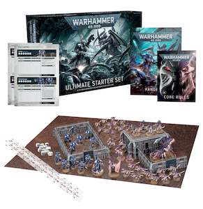 WARHAMMER 40000 ULTIMATE SET