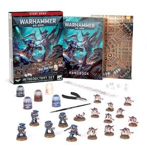 WARHAMMER 40000: INTRODUCTORY SET
