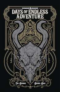DUNGEONS & DRAGONS DAYS OF ENDLESS