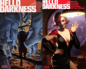 HELLO DARKNESS TWO PACK