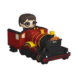 POP! HARRY POTTER: HARRY W/ TRAIN BITTY POP RIDE