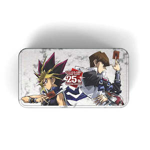 YUGIOH 25TH ANNIVERSARY TIN: DUELING MIRRORS