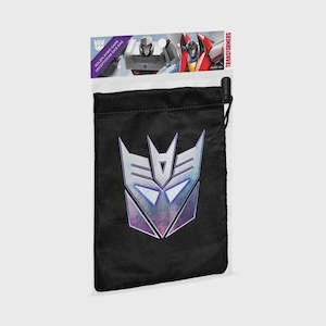 Dice: TRANSFORMERS DECEPTICON DICE BAG