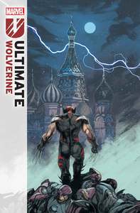 Comics: Ultimate Wolverine #12