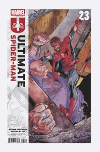 Comics: Ultimate Spider-Man #23