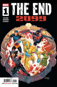 Comics: The End 2099 #1