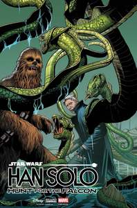 Star Wars: Han Solo Hunt For The Falcon #4