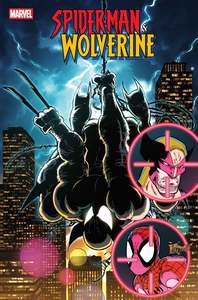 Comics: Spider-Man & Wolverine #8