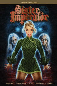 Graphic Novels: SISTER IMPERATOR HC