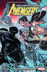 Graphic Novels: AVENGERS BY JASON AARON VOLUME 10 DEATH HUNTERS