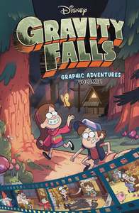 GRAVITY FALLS GRAPHIC ADVENTURES VOLUME 01