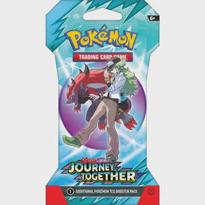 POKEMON SCARLET & VIOLET JOURNEY TOGETHER BLISTER