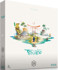 Games: TOKAIDO NEW EDITION