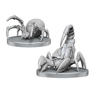 Games: PATHFINDER BATTLES DEEP CUTS CAVE SCORPION & HUNTING SPIDEER