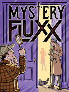 Games: MYSTERY FLUXX