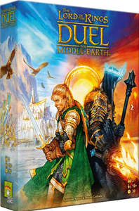Games: LORD OF THE RINGS DUEL FOR MIDDLE-EARTH