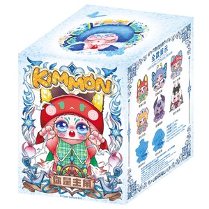 Other Merch: KIMMON YOU'RE THE PROTAGONIST MYSTERY BOX PLUSH