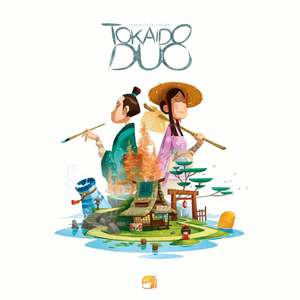 Board Games: TOKAIDO DUO