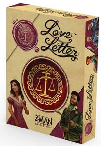 LOVE LETTER (Eco Box)