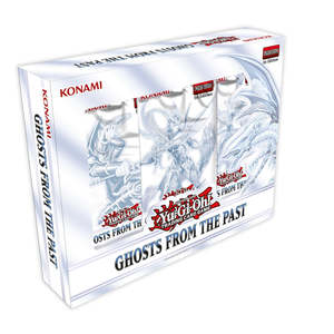 YUGIOH GHOSTS FROM THE PAST COLLECTION