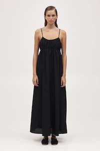 LENNON DRESS - BLACK
