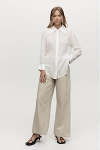 Sale Tops: NERE SHIRT - IVORY
