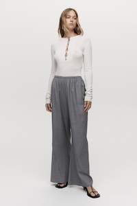 Sale Bottoms: ALICIA PANT - LUNAR