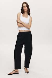 Ellidy Pant: ELLIDY PANT - BLACK