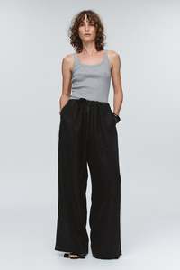 MALA PANT - BLACK