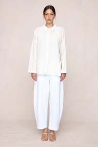 FREDDY SHIRT - IVORY