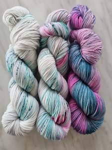 Yarn: 3 Skein Fade Set - Marmalade Twist Sock