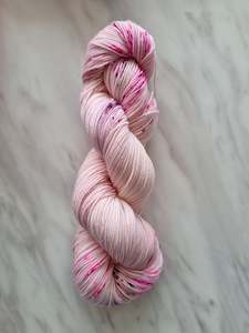 Frontpage: Marshmallow- Marmalade Luxe Sock