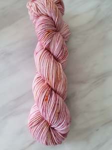 8 Ply Yarn Dk: Berries & Cream - Marmalade Worsted
