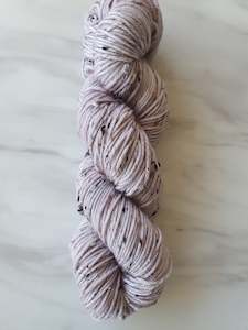 8 Ply Yarn Dk: Heather - Marmalade Tweed