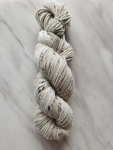 Winter White- Marmalade Tweed