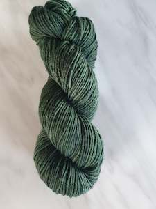 8 Ply Yarn Dk: Fir - DK 8ply merino