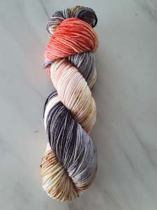 8 Ply Yarn Dk: Rooster - DK 8ply merino
