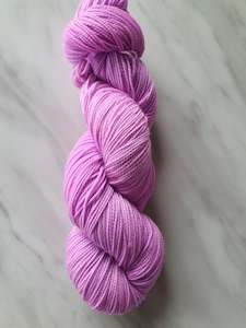 Twist Sock: Iced Pink - Marmalade Twist Sock