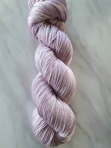 Silky Sock: Lilac - Silky 4ply