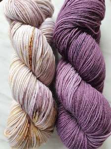 Shawl Kit - Marmalade Sock