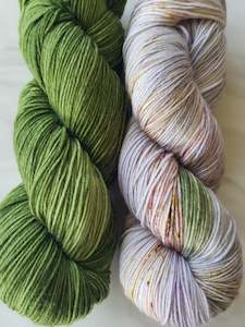 Shawl Kit - Marmalade Sock