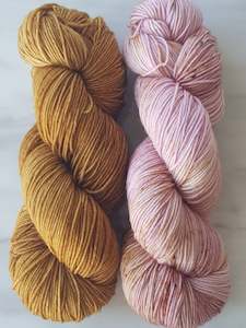 Shawl Kit - Marmalade Sock