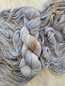 Iron Ore - Marmalade Twist Sock