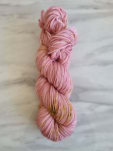 Dusky Rose - DK Sock
